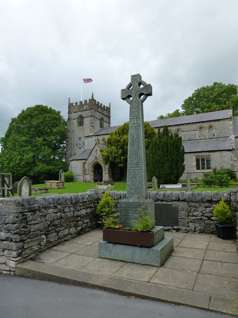 Ingleton War Memorial